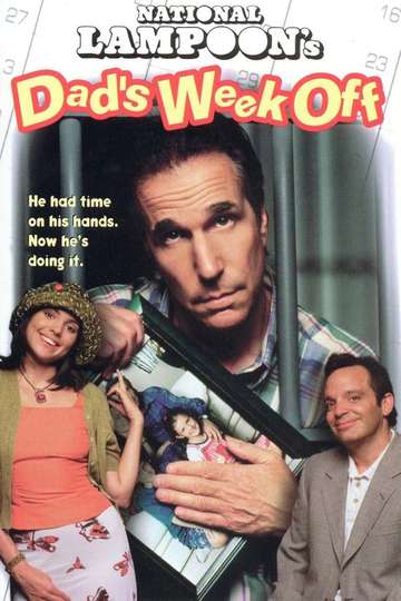 Dads Week Off Poster