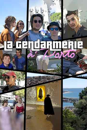 La Gendarmerie à Porto