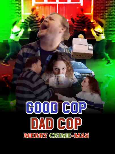 Good Cop, Dad Cop: Merry Crime-mas