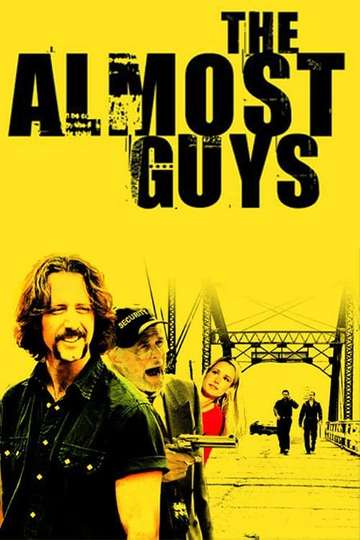 The Almost Guys Poster