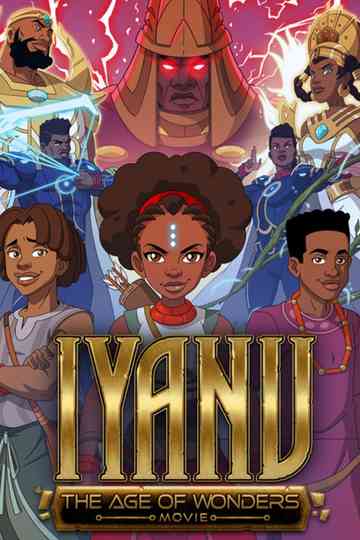 Iyanu: The Age Of Wonders