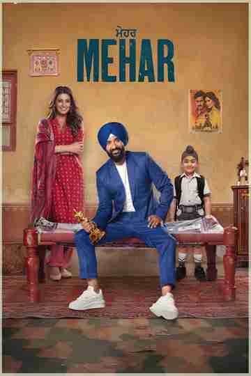 Mehar Poster