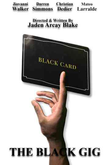 The Black Gig