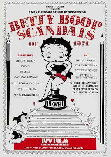 Betty Boop Scandals of 1974