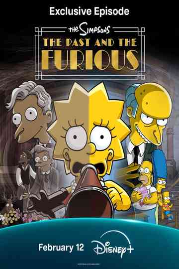 The Simpsons: The Past and the Furious