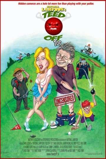 Teed Off Too Poster