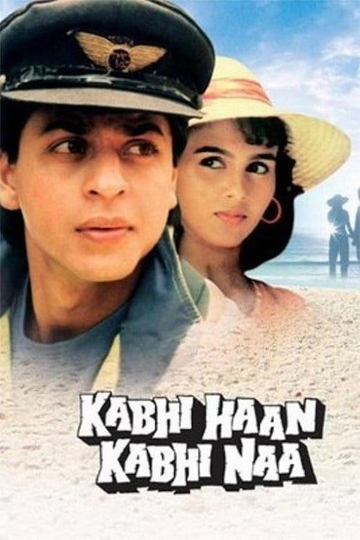 Kabhi Haan Kabhi Naa Poster