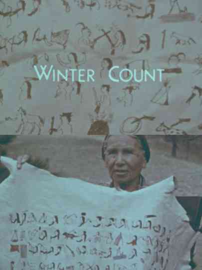 Winter Count Poster