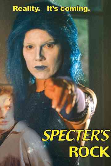 Specter's Rock Poster