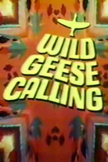 Wild Geese Calling Poster