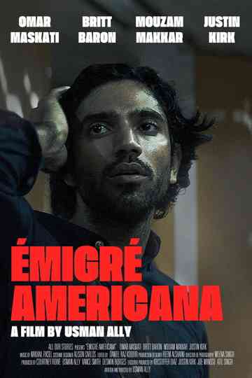 Émigré/Americana Poster