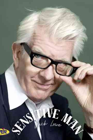 Sensitive Man Poster