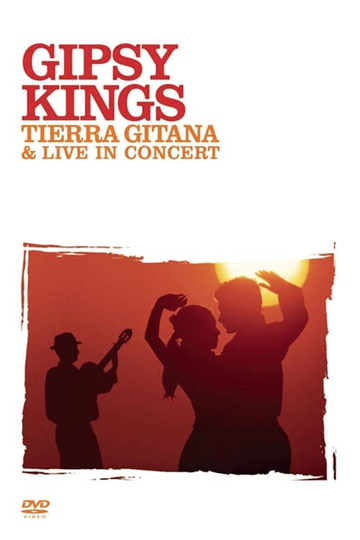 Gipsy Kings Tierra Gitana Poster