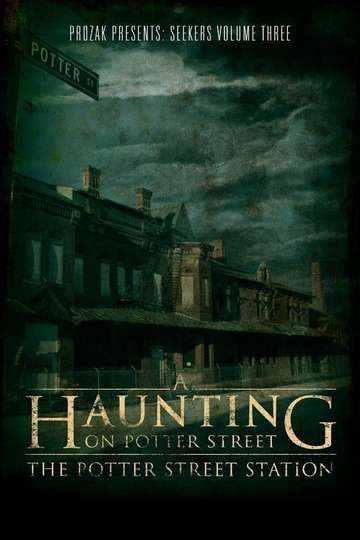 A Haunting on Potter Street The Potter Street Station