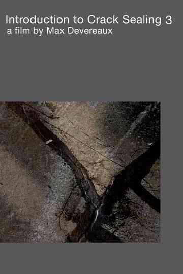 Introduction to Crack Sealing 3