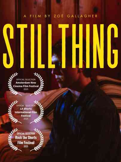 STILLTHING Poster