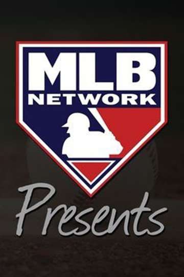 MLB Network Presents Poster