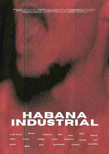 Industrial Havana Poster