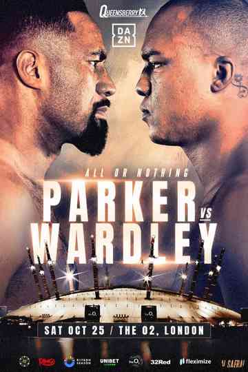 Joseph Parker vs. Fabio Wardley Poster