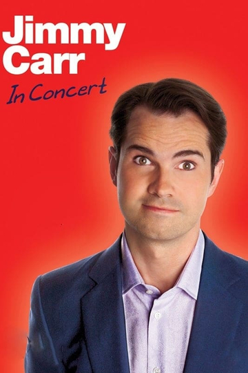 Jimmy Carr In Concert