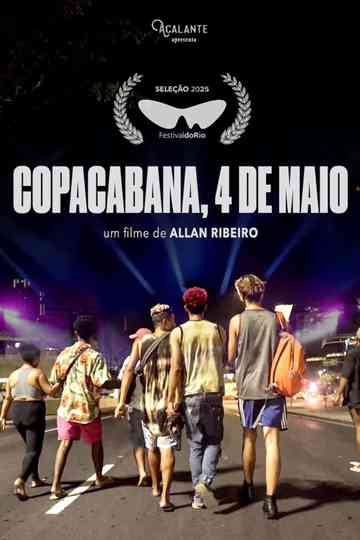 Copacabana, 4 de Maio