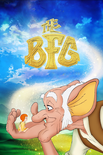 The BFG Poster