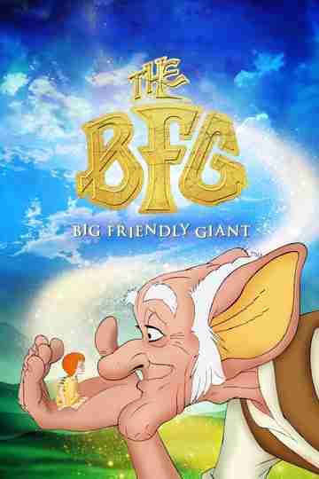 The BFG Poster
