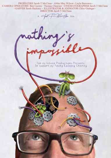 Nothing's Impossible Poster