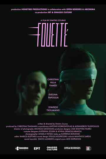 Fouetté Poster