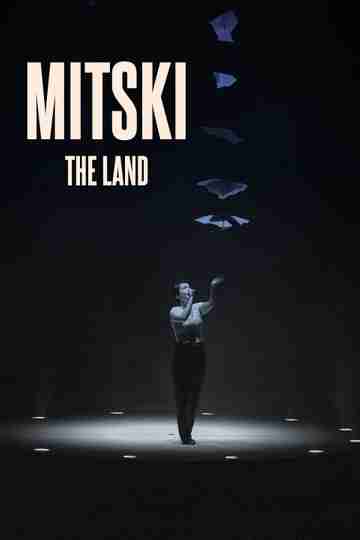 Mitski: The Land Poster