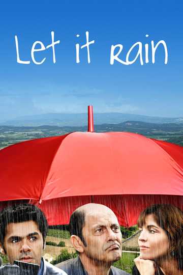 Let It Rain Poster