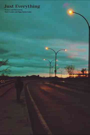 Just Everything Poster