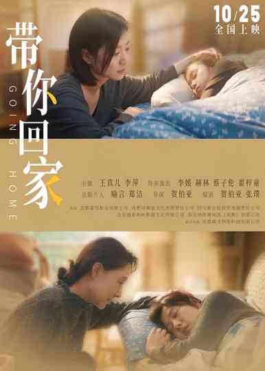 Going Home Poster