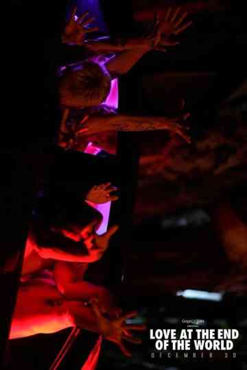 Love at the End of the World poster