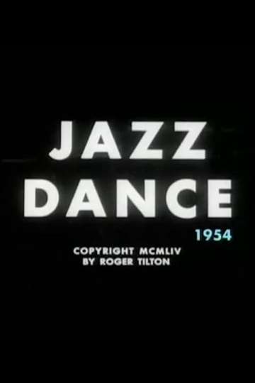 Jazz Dance Poster