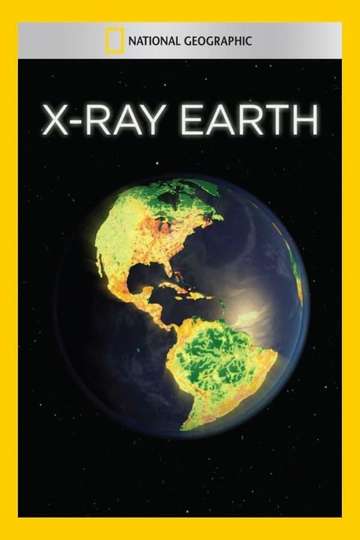 X-Ray Earth Poster
