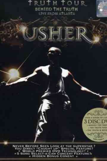 Usher - Behind the Truth Live from Atlanta