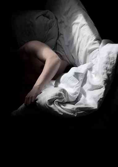 I Care Because You Do Poster