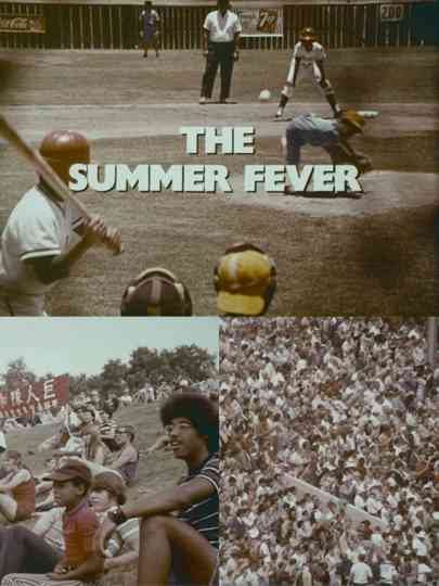 The Summer Fever Poster