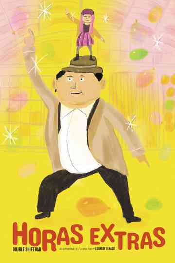 Double Shift Dad Poster