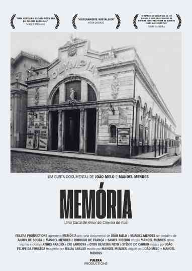 Memória Poster