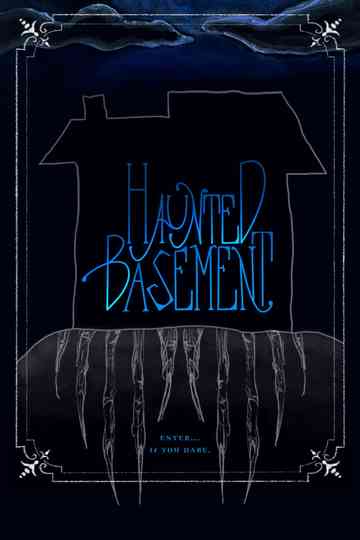 Haunted Basement Poster