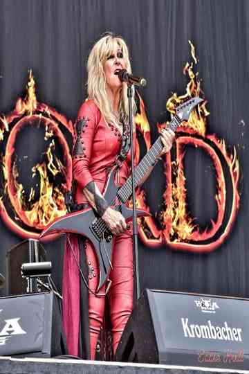Lita Ford: Live at Wacken 2025