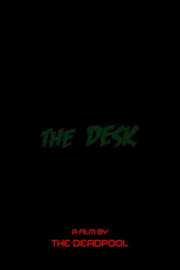 The Desk Poster