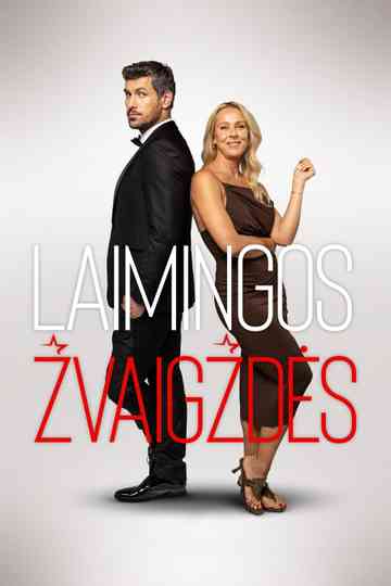 Laimingos žvaigždės Poster