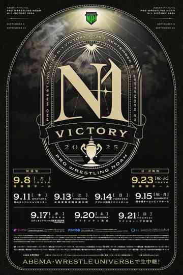 NOAH N-1 Victory 2025 - Day 1