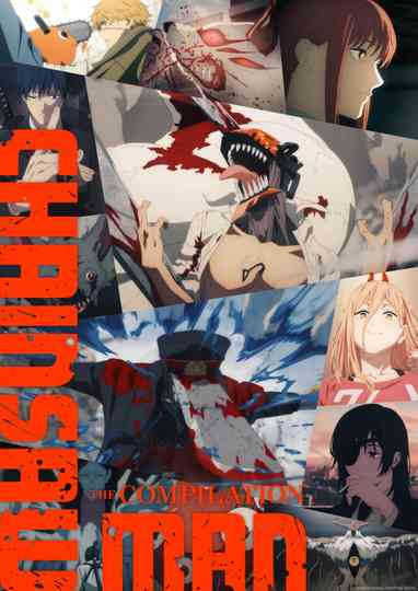 Chainsaw Man – The Compilation Collection Poster