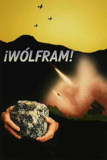 Wolfram. La montaña negra Poster