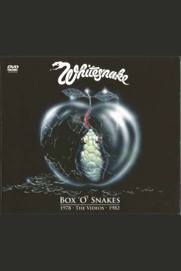 Whitesnake Box O Snakes Poster