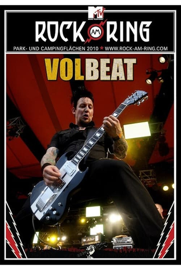 Volbeat Live At Rock Am Ring